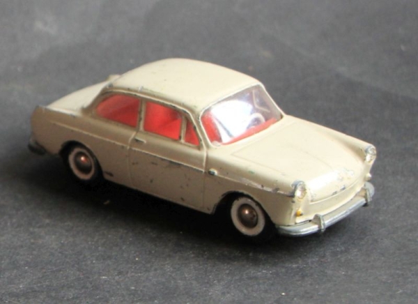 Tekno Volkswagen 1500 Sedan 1965 DieCast Model (6628)